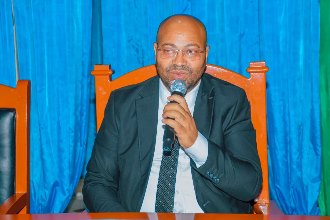 RAS Hamduni Ahamasisha Wazazi Kuhakikisha Watoto Wanapata Chanjo ya Polio Shinyanga.